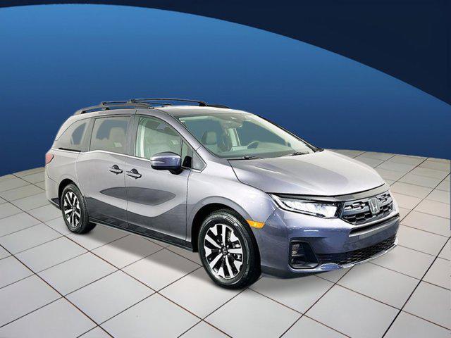 new 2026 Honda Odyssey car, priced at $42,833