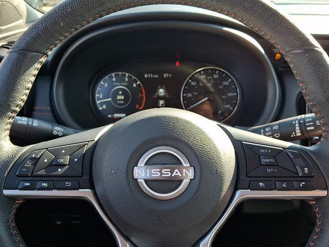 used 2023 Nissan Kicks car, priced at $22,612