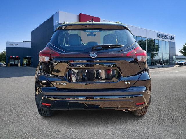 used 2023 Nissan Kicks car, priced at $22,612
