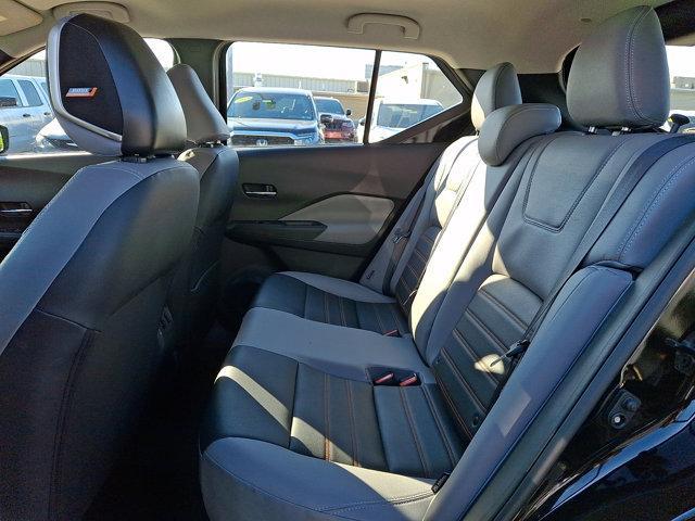 used 2023 Nissan Kicks car, priced at $22,612