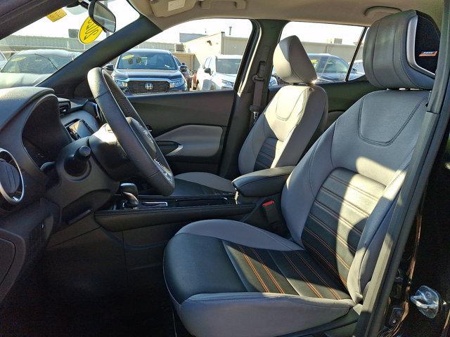 used 2023 Nissan Kicks car, priced at $22,612