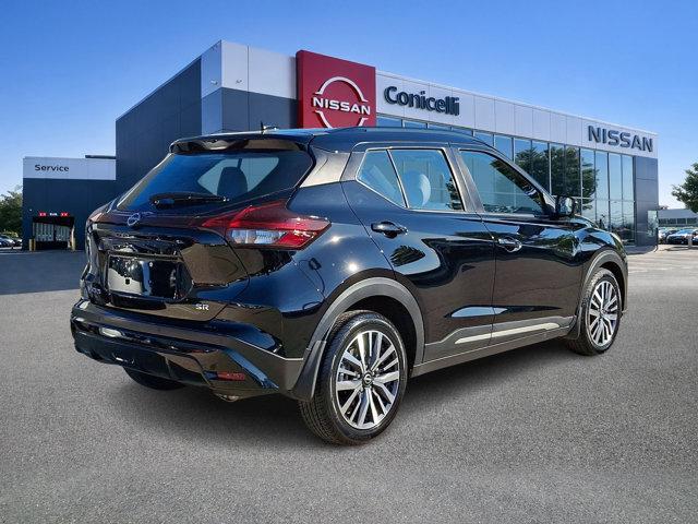 used 2023 Nissan Kicks car, priced at $22,612