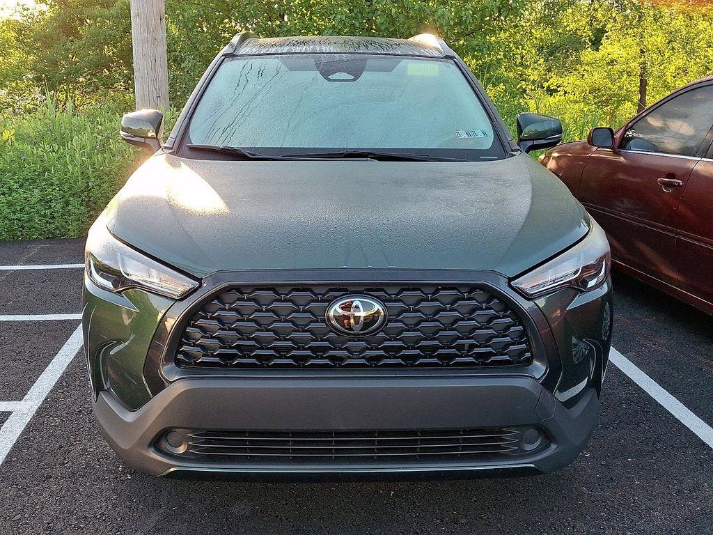 used 2023 Toyota Corolla Cross car, priced at $26,485