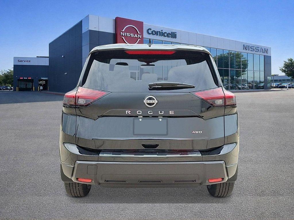new 2026 Nissan Rogue car, priced at $33,940