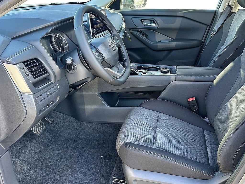 new 2026 Nissan Rogue car, priced at $33,940