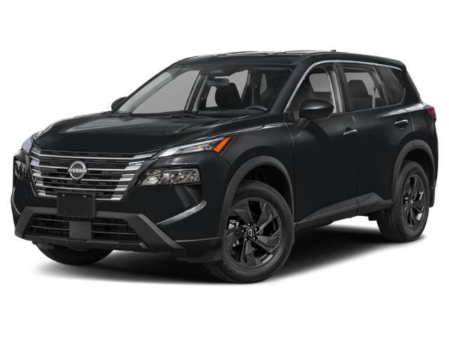new 2026 Nissan Rogue car, priced at $33,940