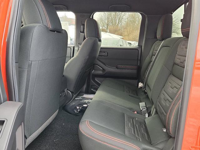 new 2026 Nissan Frontier car, priced at $47,151