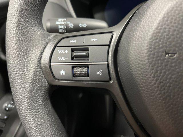 new 2026 Honda HR-V car, priced at $28,815