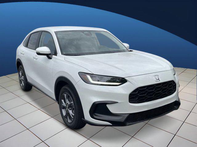 new 2026 Honda HR-V car, priced at $28,815