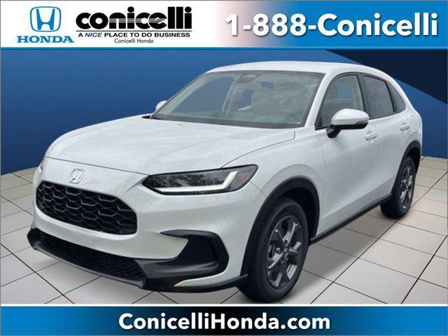 new 2026 Honda HR-V car, priced at $28,815