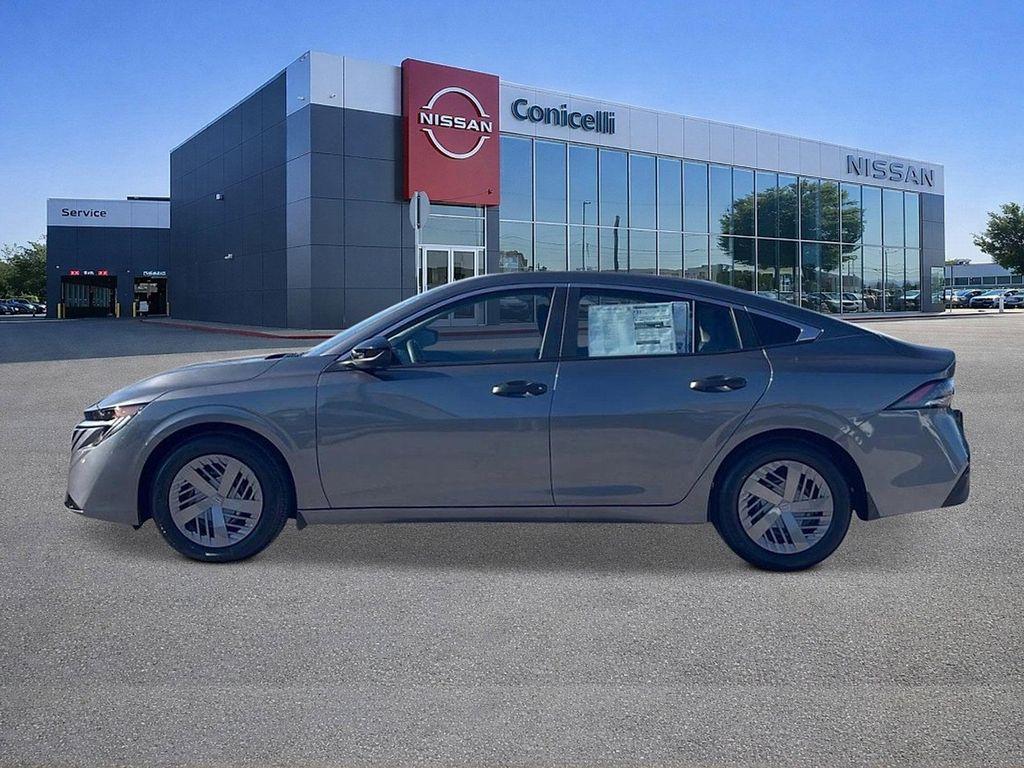new 2026 Nissan Sentra car, priced at $24,176