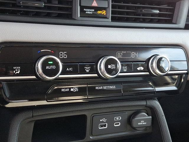 used 2023 Honda Pilot car, priced at $28,995