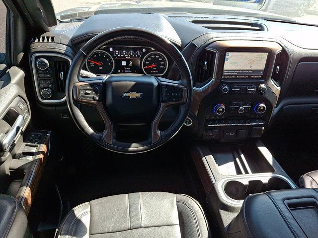 used 2021 Chevrolet Silverado 1500 car, priced at $42,995