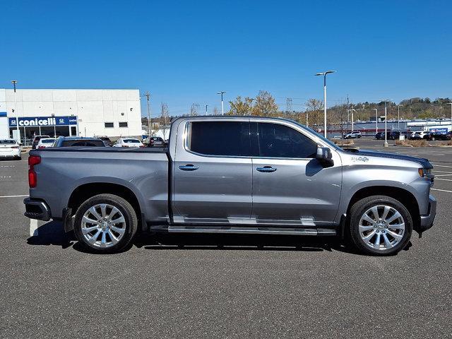 used 2021 Chevrolet Silverado 1500 car, priced at $42,995