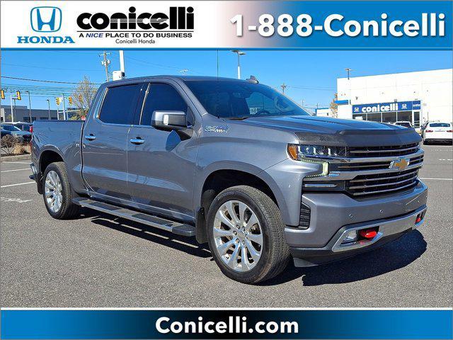 used 2021 Chevrolet Silverado 1500 car, priced at $42,995