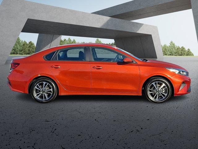 used 2023 Kia Forte car, priced at $16,499