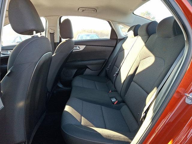 used 2023 Kia Forte car, priced at $16,499