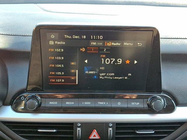 used 2023 Kia Forte car, priced at $16,499