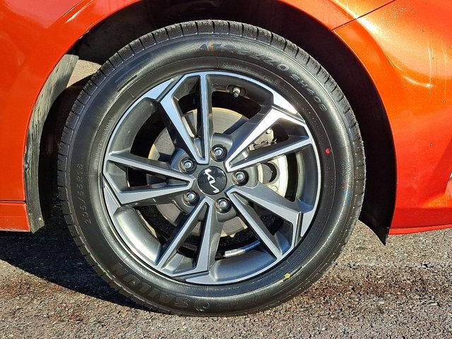 used 2023 Kia Forte car, priced at $16,499