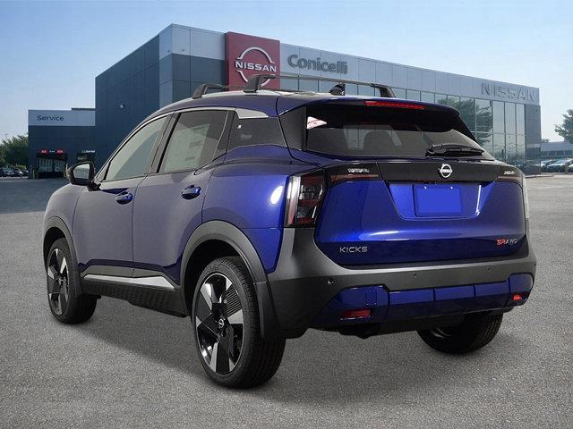 new 2026 Nissan Kicks car, priced at $30,668