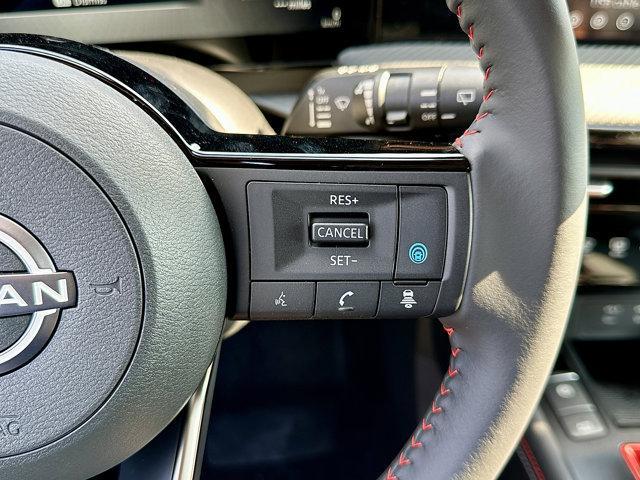 new 2026 Nissan Kicks car, priced at $30,668