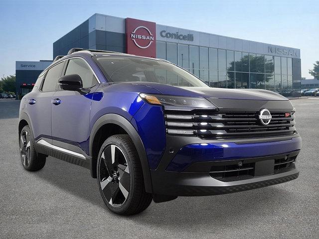 new 2026 Nissan Kicks car, priced at $30,668