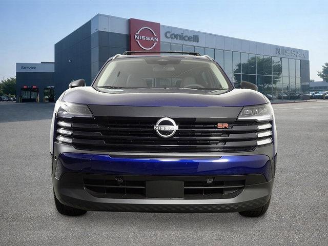 new 2026 Nissan Kicks car, priced at $30,668