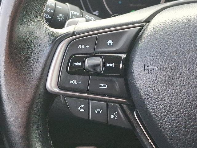 used 2021 Honda Accord car, priced at $23,495