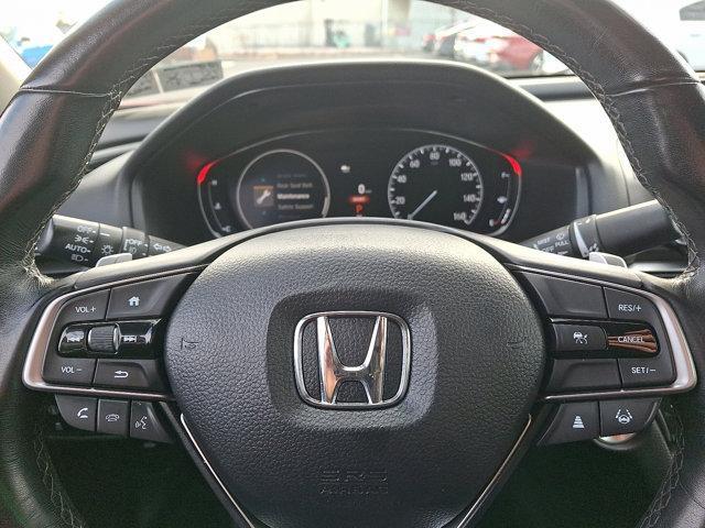 used 2021 Honda Accord car, priced at $23,495