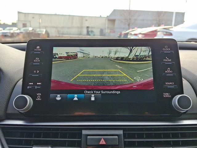 used 2021 Honda Accord car, priced at $23,495