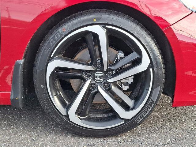 used 2021 Honda Accord car, priced at $23,495