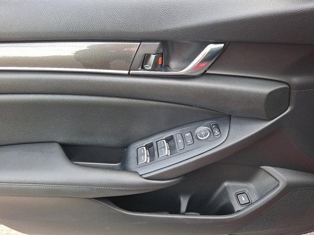 used 2021 Honda Accord car, priced at $23,495