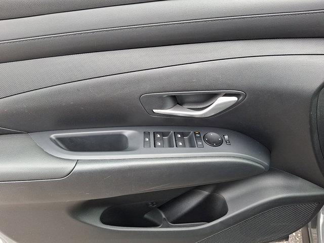 used 2025 Hyundai Tucson car, priced at $27,995