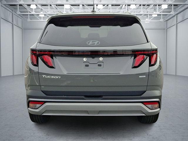 used 2025 Hyundai Tucson car, priced at $27,995