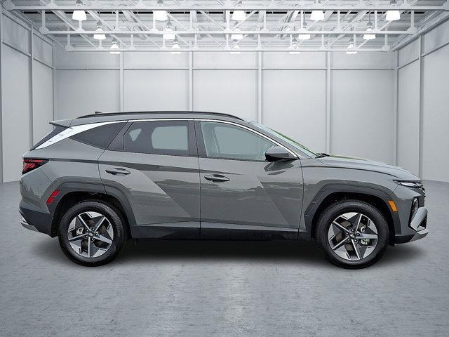 used 2025 Hyundai Tucson car, priced at $27,995