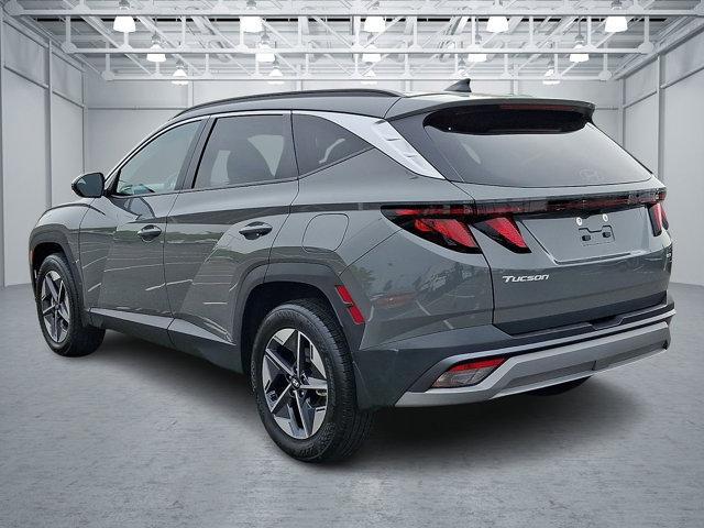 used 2025 Hyundai Tucson car, priced at $27,995