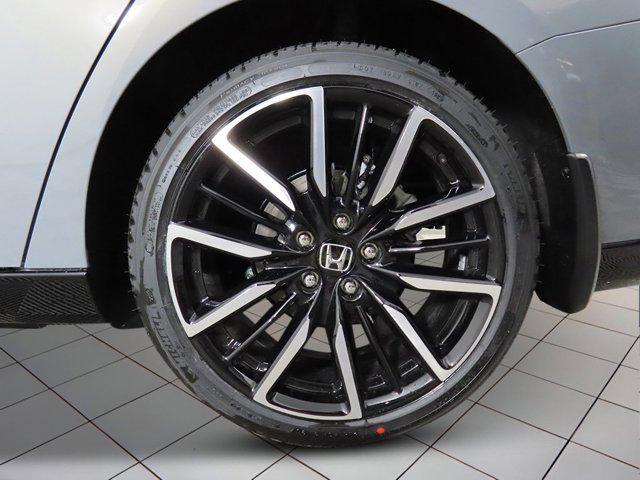 new 2026 Honda Accord Hybrid car, priced at $38,428