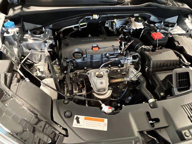 new 2026 Honda HR-V car, priced at $31,953