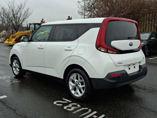 used 2021 Kia Soul car, priced at $12,955
