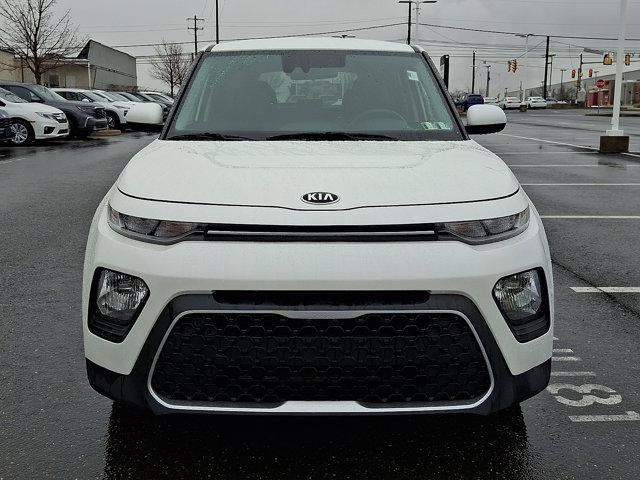 used 2021 Kia Soul car, priced at $12,955