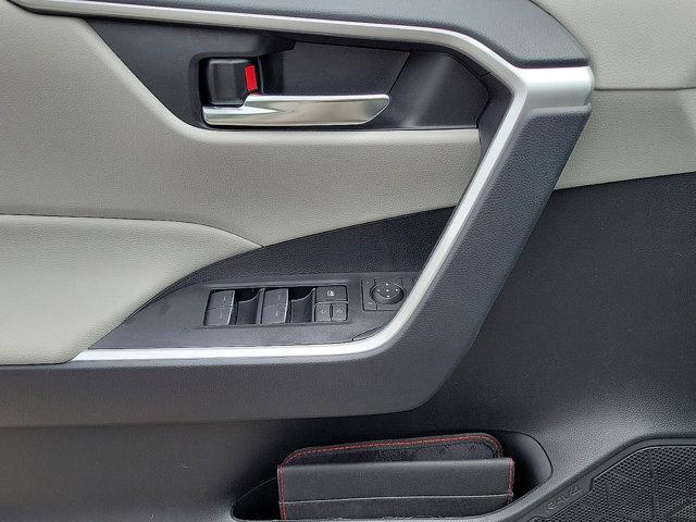 new 2025 Toyota RAV4 car, priced at $36,017