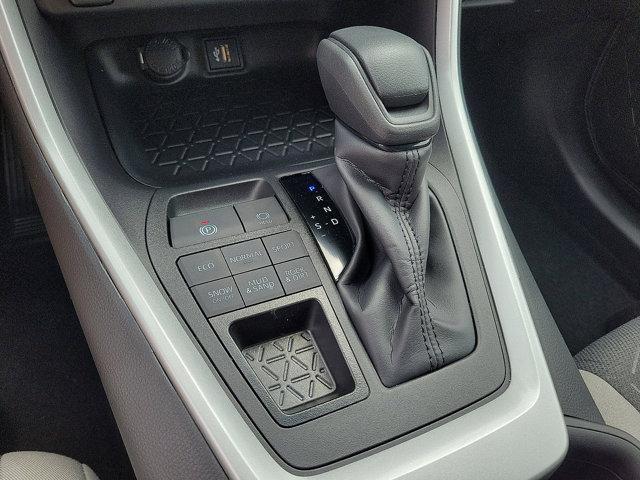 new 2025 Toyota RAV4 car, priced at $36,017