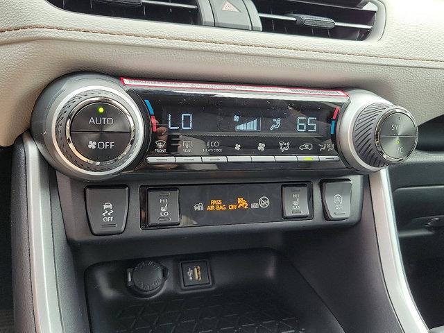 new 2025 Toyota RAV4 car, priced at $36,017