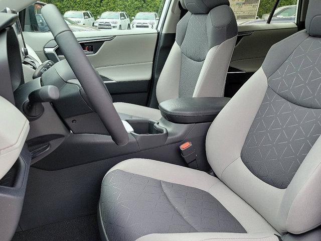 new 2025 Toyota RAV4 car, priced at $36,017