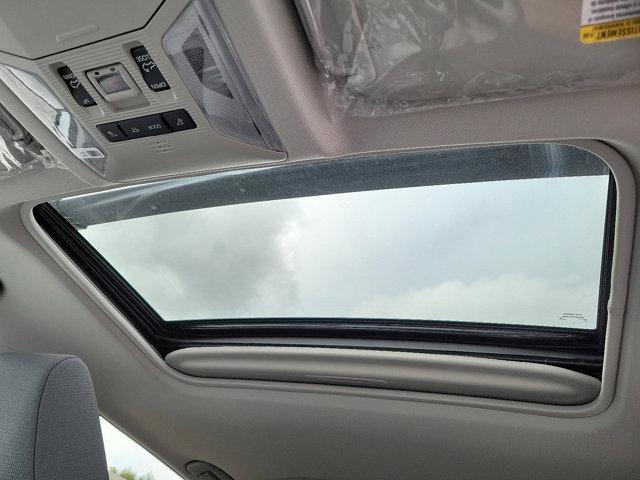 new 2025 Toyota RAV4 car, priced at $36,017