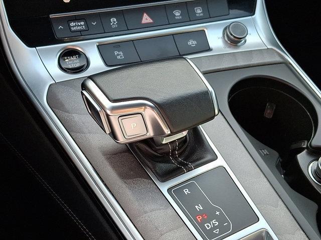 used 2024 Audi A6 car, priced at $31,655