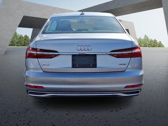 used 2024 Audi A6 car, priced at $31,655