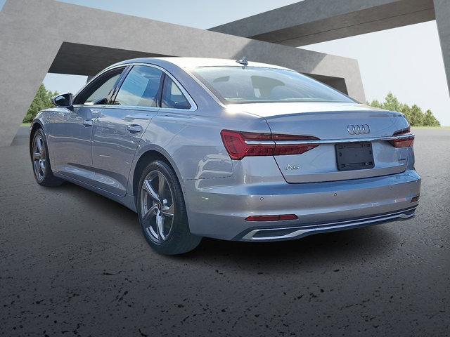 used 2024 Audi A6 car, priced at $31,655