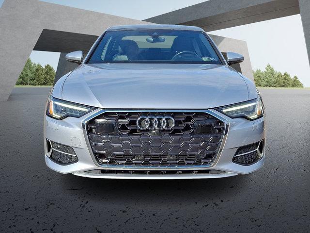 used 2024 Audi A6 car, priced at $31,655