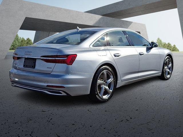 used 2024 Audi A6 car, priced at $31,655